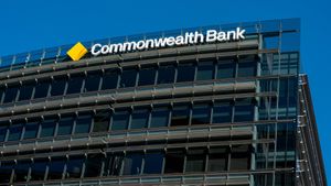 Commonwealth Bank Posts Record Profit Amid Economic Challenges