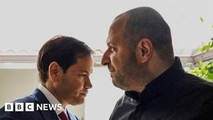 Florida Peace Talks Bring Hope And Uncertainty For Ukraine