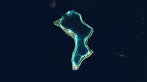 UK Funding Controversy Over Chagos Islands Deal Raises Security Concerns