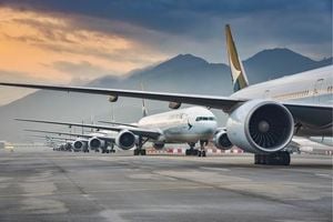Super Typhoon Ragasa Halts Asia Flights And Shuts Cities