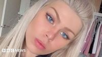 Claire Leveque: Man 'stabbed girlfriend about 40 times'