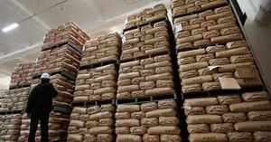 Japan Releases Rice Reserves To Combat Soaring Prices