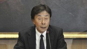 Masaharu Nakai's Scandal Rocks Fuji TV Leadership