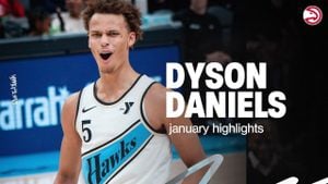 Dyson Daniels Seals Thrilling Hawks Win With Game-Winning Steal