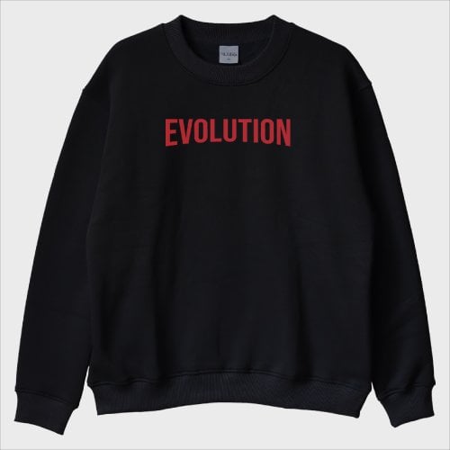 ''Evolution - Evrim'' Sweatshirt
