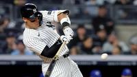 New York Yankees Duo Makes Rare History with Monthly Award Wins