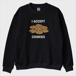 “Cookies” Sweatshirt