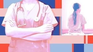 Hospitals Halt Gender Care Amid Legal And Political Storm
