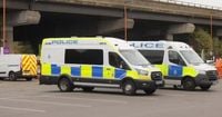 Asylum seeker 'laughed and danced after murdering hotel worker with screwdriver'