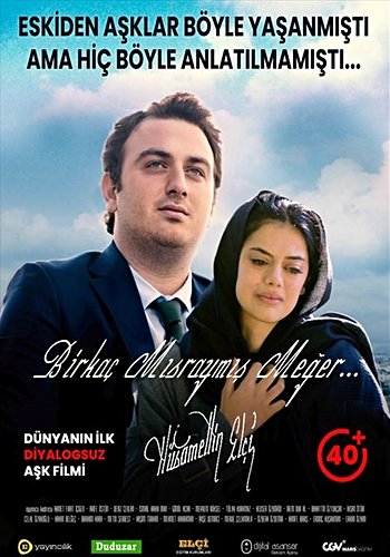 Birkaç Mısraymış Meğer