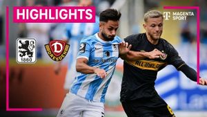 TSV 1860 München Secures Narrow 1-0 Victory Over Borussia Dortmund II