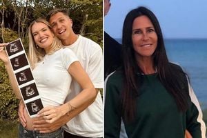 Gianluca Simeone And Eva Bargiela Expect First Child
