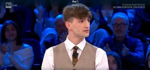 Ricardo Wins Big On Affari Tuoi With 40,000 Euros