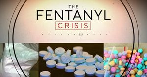 Biden Administration Threatens Tariffs Over Fentanyl Trade