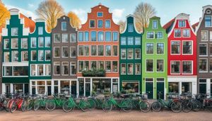 Netherlands Sees Surge In Housing Permits And Student Retail Spaces