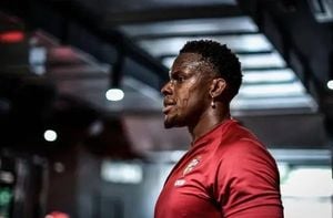 Lions Unveil Lineup For Historic Match Against Argentina
