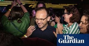 Greens Face Major Setback In Federal Election Results