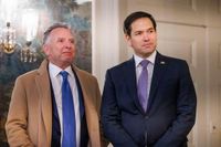 Rubio, Witkoff to travel to France this week for Ukraine talks