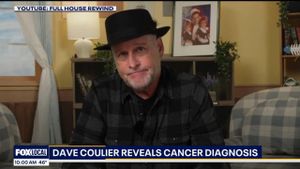 Dave Coulier Faces Cancer With Family Joy And Humor