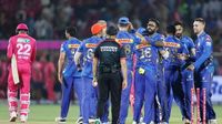 IPL 2025 Points Table, Orange Cap And Purple Cap After Mumbai Indians Thrash Rajasthan Royals - News18