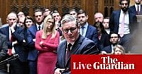 Starmer faces rising anger over Mandelson as MPs agree to release files to security committee – live