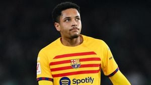 Legal Battle Erupts Over Vitor Roque's Transfer To Barcelona