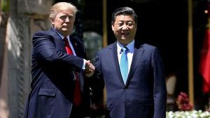 Trump And Xi Strike Fragile Trade Truce In Asia
