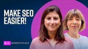 AI And SEO Marketplaces Redefine Digital Marketing