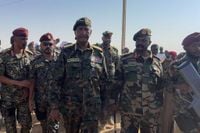 Sudanese army captures town in North Kordofan after clashes with paramilitary RSF