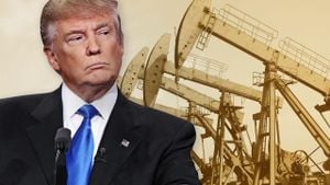 Trump Pushes OPEC To Lower Oil Prices Amid Ukraine Conflict