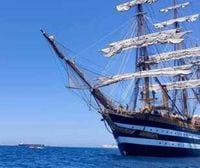 L'Amerigo Vespucci a Ortona, prenotazioni disponibili dalla prossima settimana sui canali ufficiali