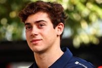 Alpine confirms Colapinto promotion, Doohan dumped
