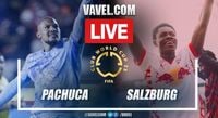 Highlights and goals: Pachuca 1-2 RB Salzburg in Club World Cup | 06/19/2025