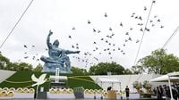 Nagasaki marks 80th A-bomb anniversary