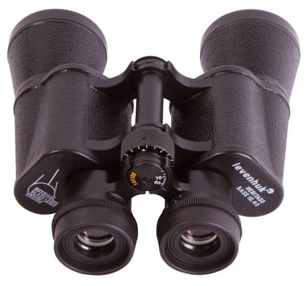 Levenhuk Heritage BASE 10x40 Binoküler Dürbün