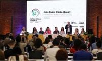 Rio de Janeiro Hosts First BRICS People's Summit