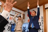 【速報】小城市長選、元佐賀県副知事の南里隆氏が初当選 | 行政・社会 | 佐賀県のニュース | 佐賀新聞