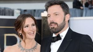 Ben Affleck And Jennifer Garner Celebrate Son’s Birthday With Paintball Party