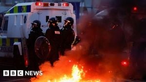 Charges Dropped Against Romanian Teens After Northern Ireland Riots