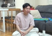 '미운우리새끼' 임원희 소개팅 현장(미우새)