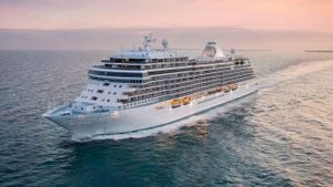 Luxury Cruise Lines Launch Exciting New Packages