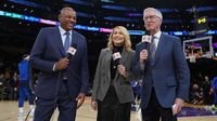 ESPN announces major shakeup to NBA Finals broadcast team, Doris Burke out