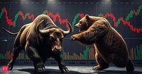 US stock market today: Futures fluctuate amid big tech earnings and Trump's tariff policies; S&P 500, Dow Jones, Nasdaq updates, and Magnificent Seven stock performance