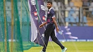 Saurabh Netravalkar’s Emotional Return To Wankhede As USA Faces India In T20 World Cup