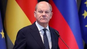 Pressure Mounts On Scholz For German Chancellorship