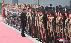 North Korean Troops Enter Battlefield With Russia Against Ukraine