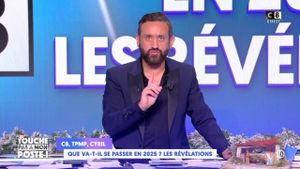 Cyril Hanouna Resumes Touche Pas À Mon Poste! On Internet After C8 Shutdown