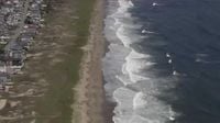 People rescued from New Hampshire waters as post-tropical storm Erin moves through region