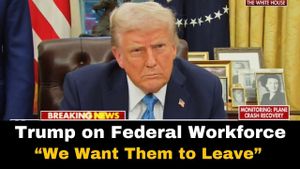 Trump Restructures Federal Workforce With Massive Firings