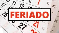 Feriado decretado: cuando será la semana laboral de tres días del 2025
